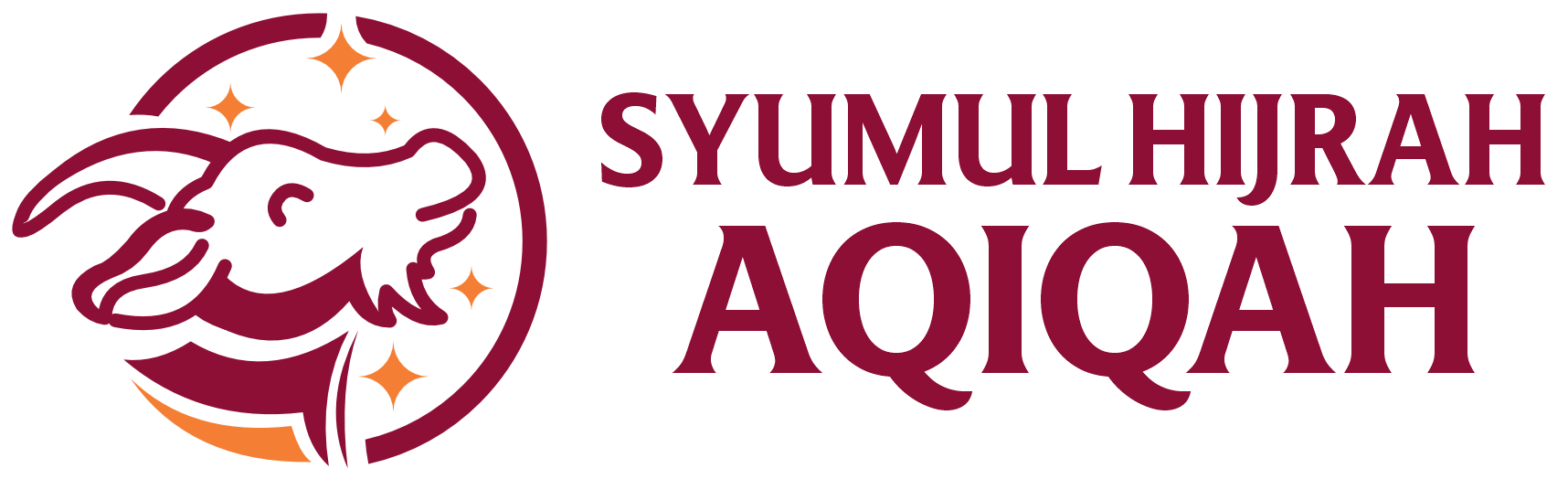 Syumul Hijrah Aqiqah Logo